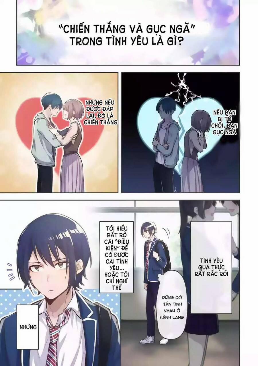 You Like Me, Don't You? 1 trang 0