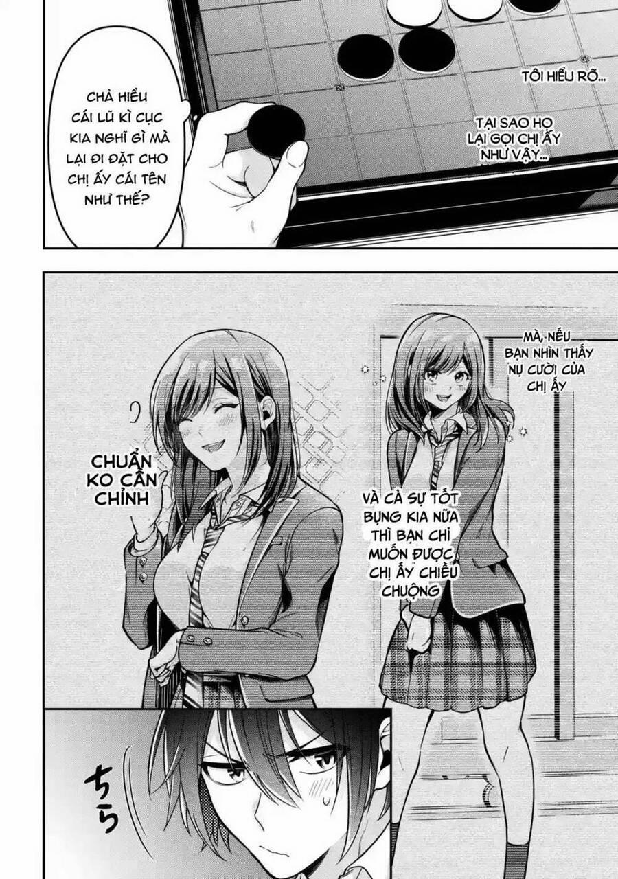 You Like Me, Don't You? 1 trang 12