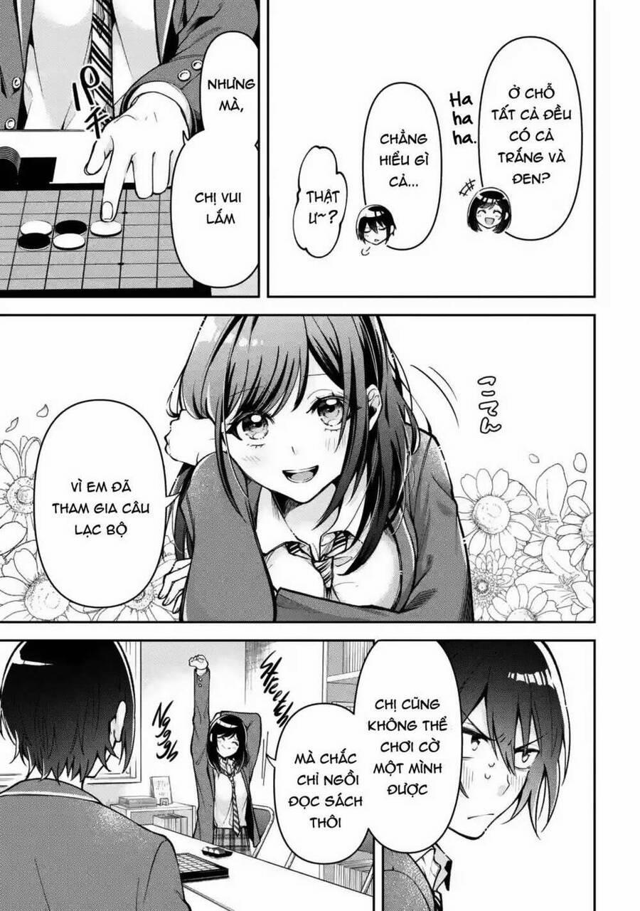 You Like Me, Don't You? 1 trang 3