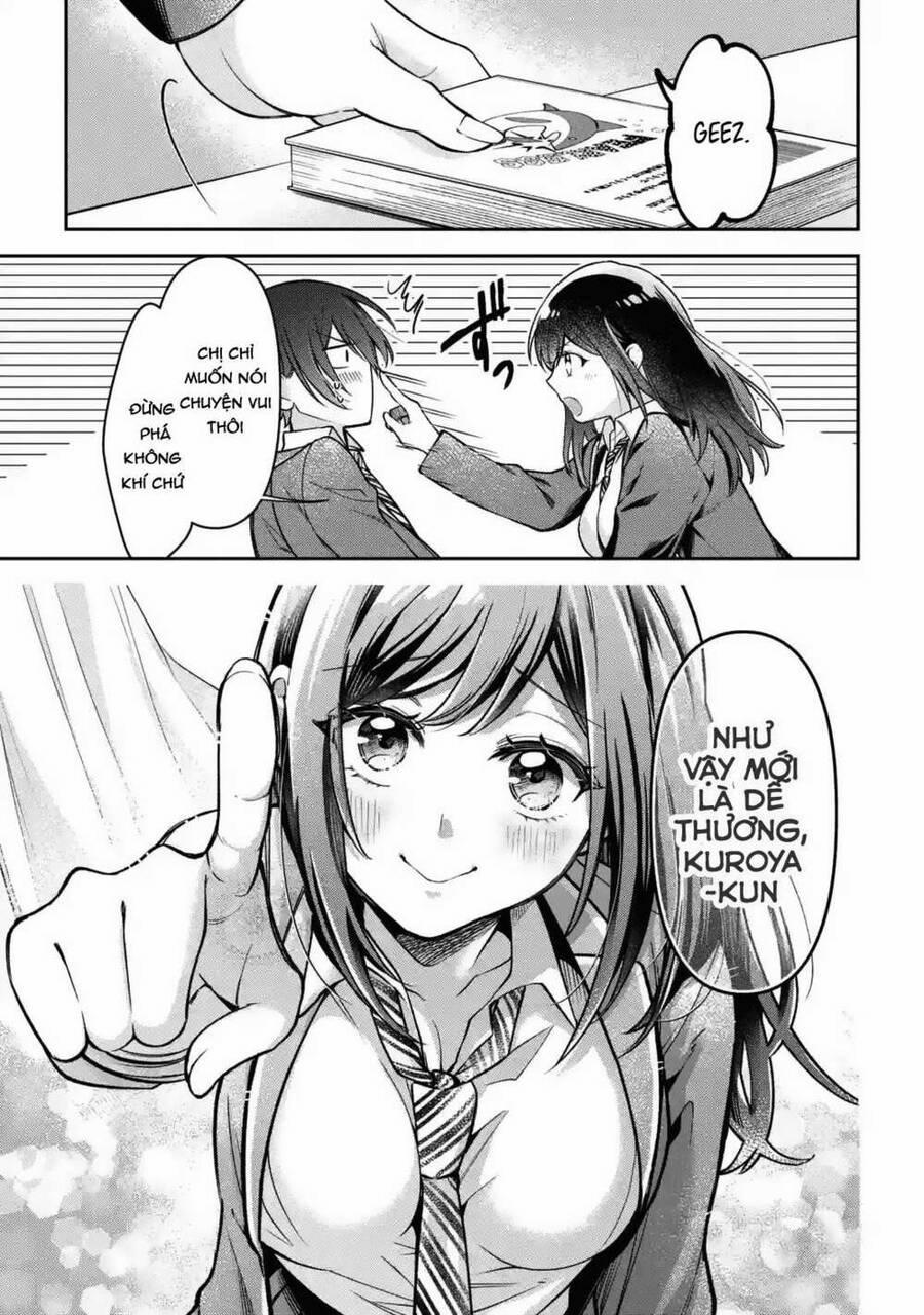 You Like Me, Don't You? 1 trang 5