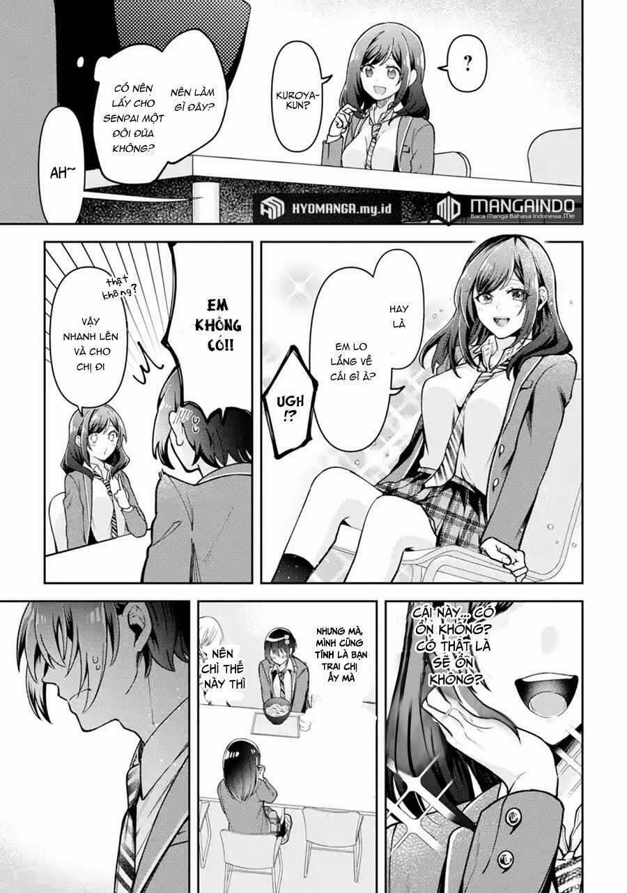 You Like Me, Don't You? 2 trang 12