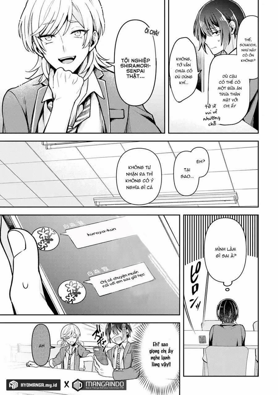 You Like Me, Don't You? 2 trang 18