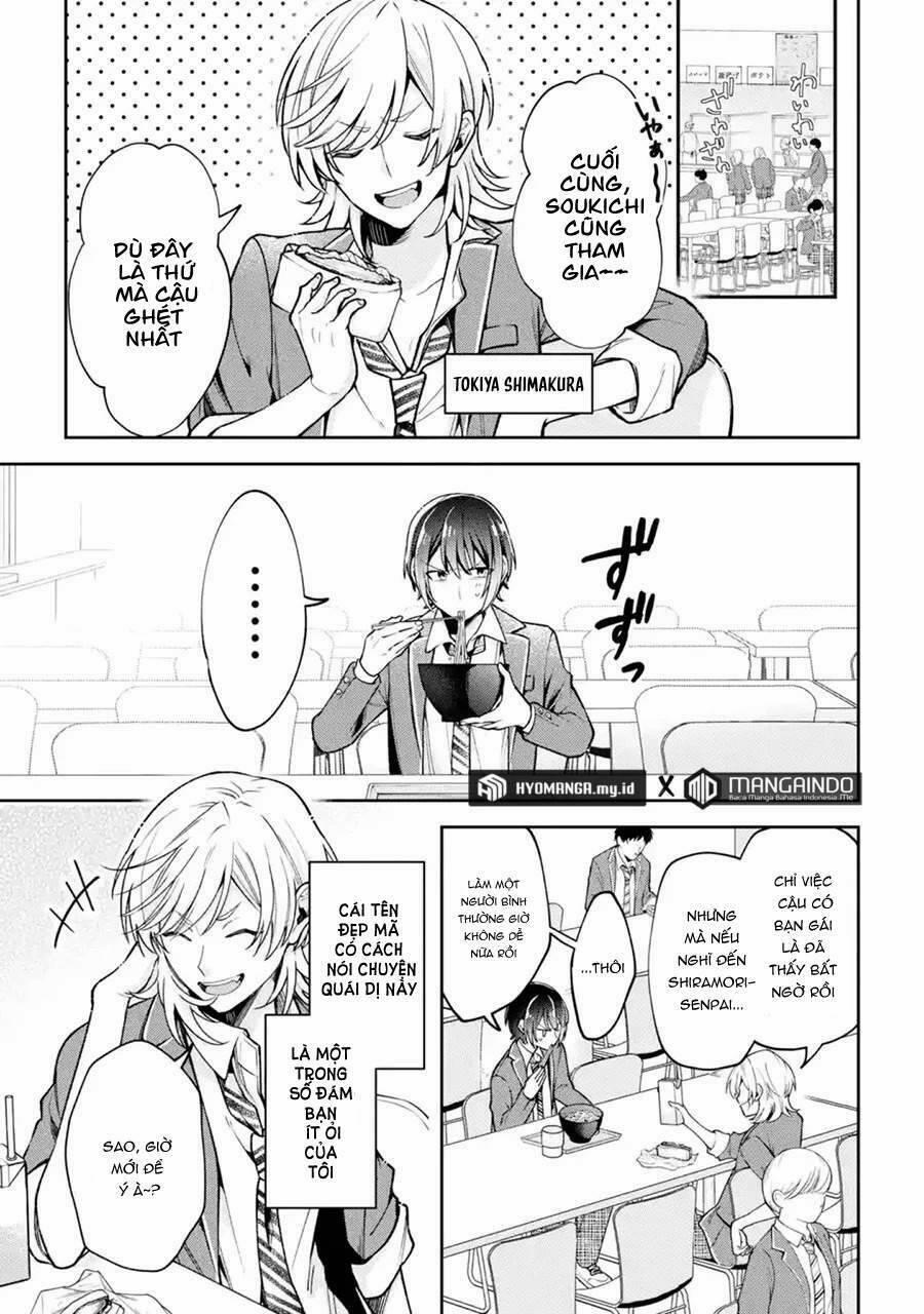 You Like Me, Don't You? 2 trang 2