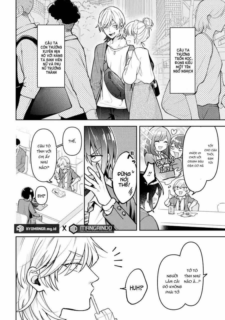 You Like Me, Don't You? 2 trang 3