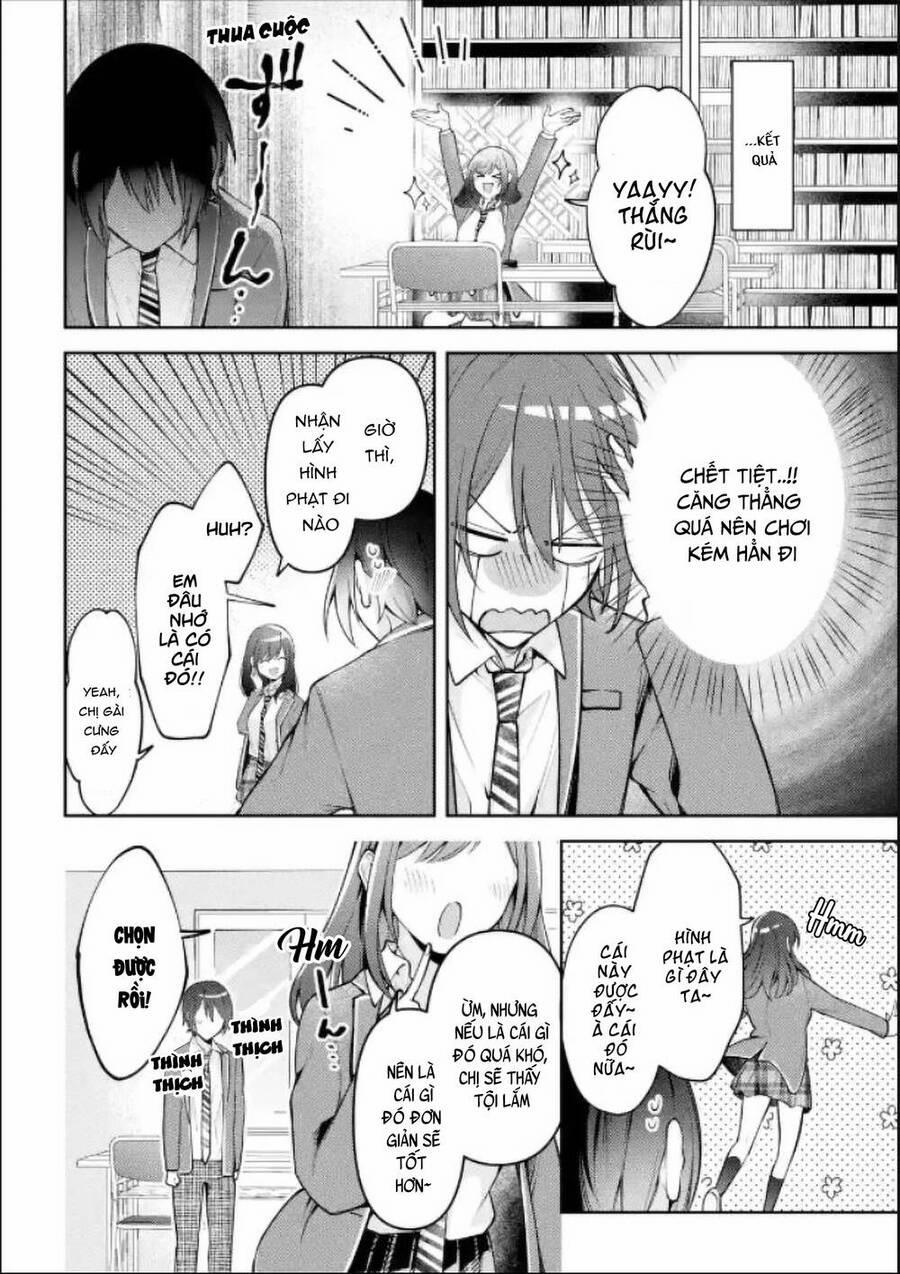 You Like Me, Don't You? 3 trang 13