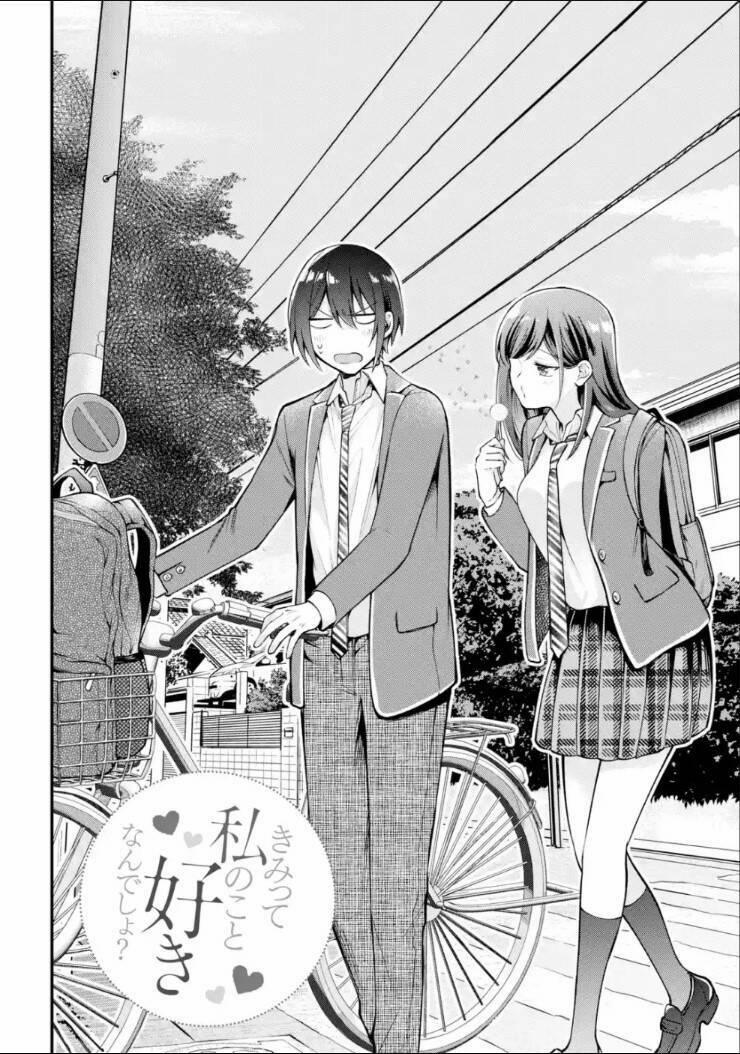 You Like Me, Don't You? 4 trang 1