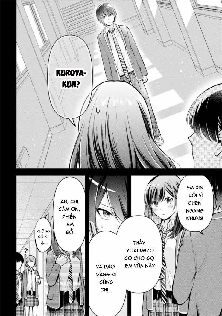 You Like Me, Don't You? 4 trang 11