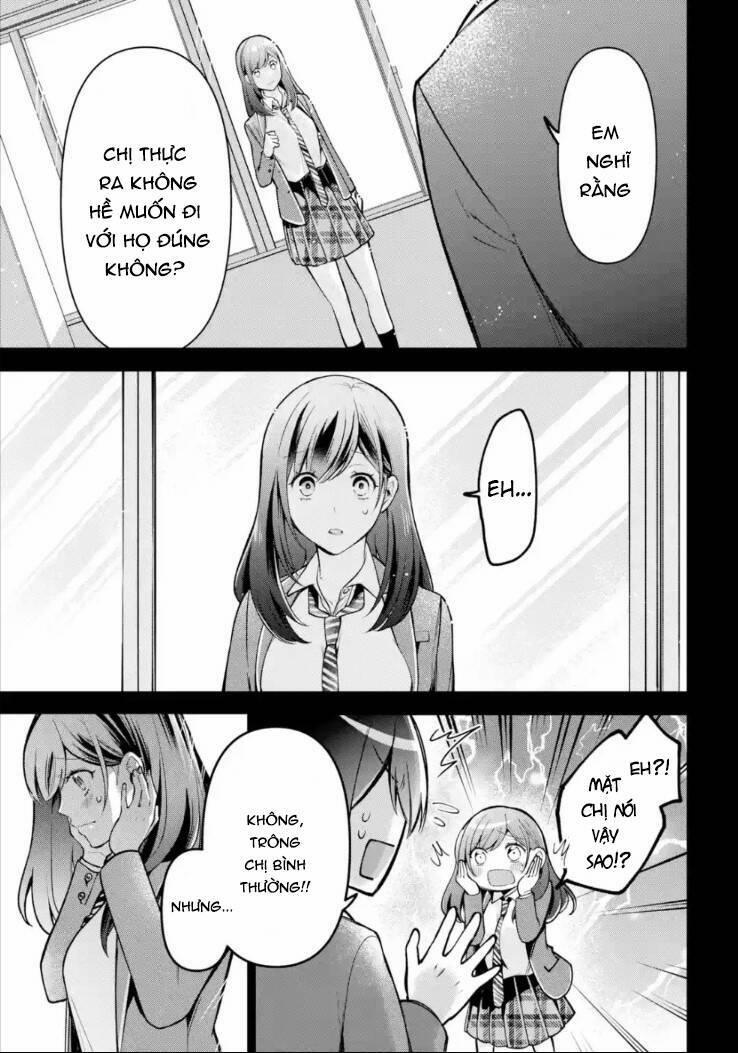 You Like Me, Don't You? 4 trang 14