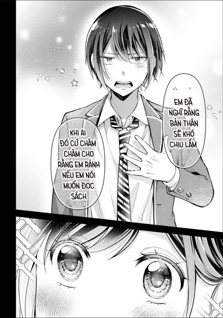 You Like Me, Don't You? 4 trang 15