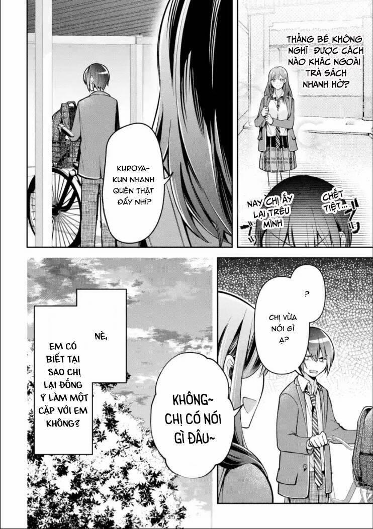 You Like Me, Don't You? 4 trang 19