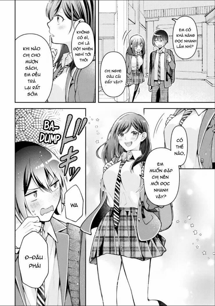 You Like Me, Don't You? 4 trang 3