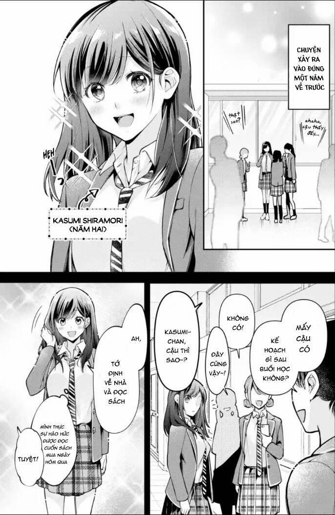 You Like Me, Don't You? 4 trang 8