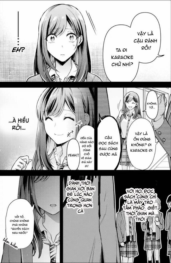 You Like Me, Don't You? 4 trang 9