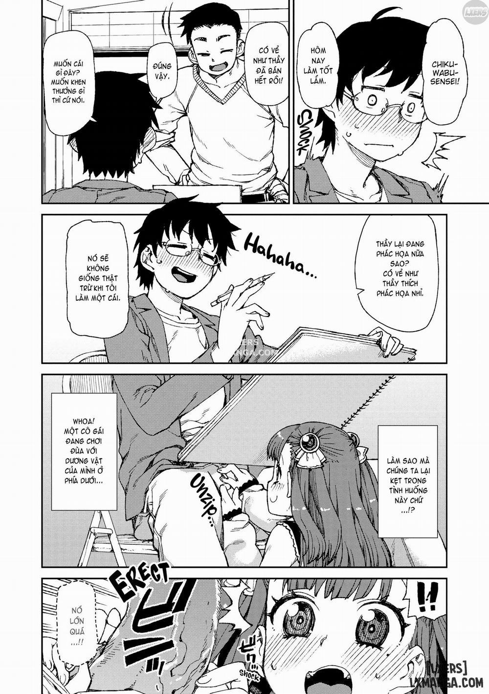 You'll Be Crazy About Me! 1 trang 10