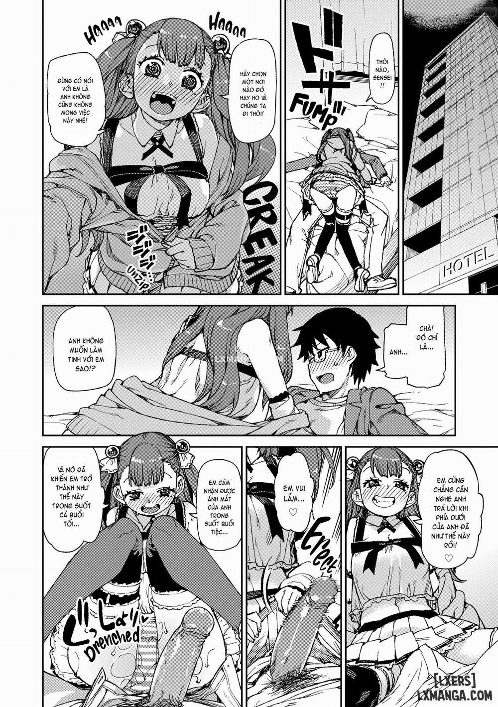 You'll Be Crazy About Me! 1 trang 14