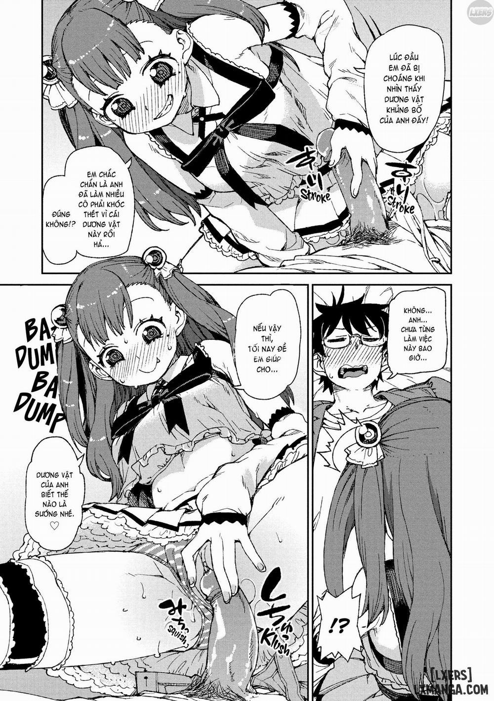 You'll Be Crazy About Me! 1 trang 15