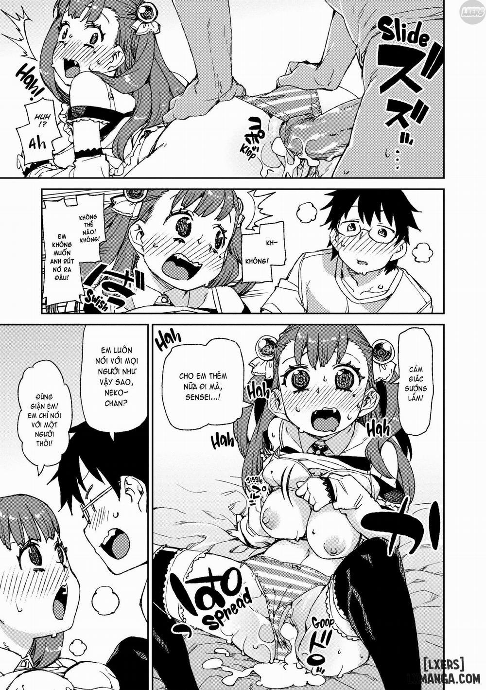 You'll Be Crazy About Me! 1 trang 25