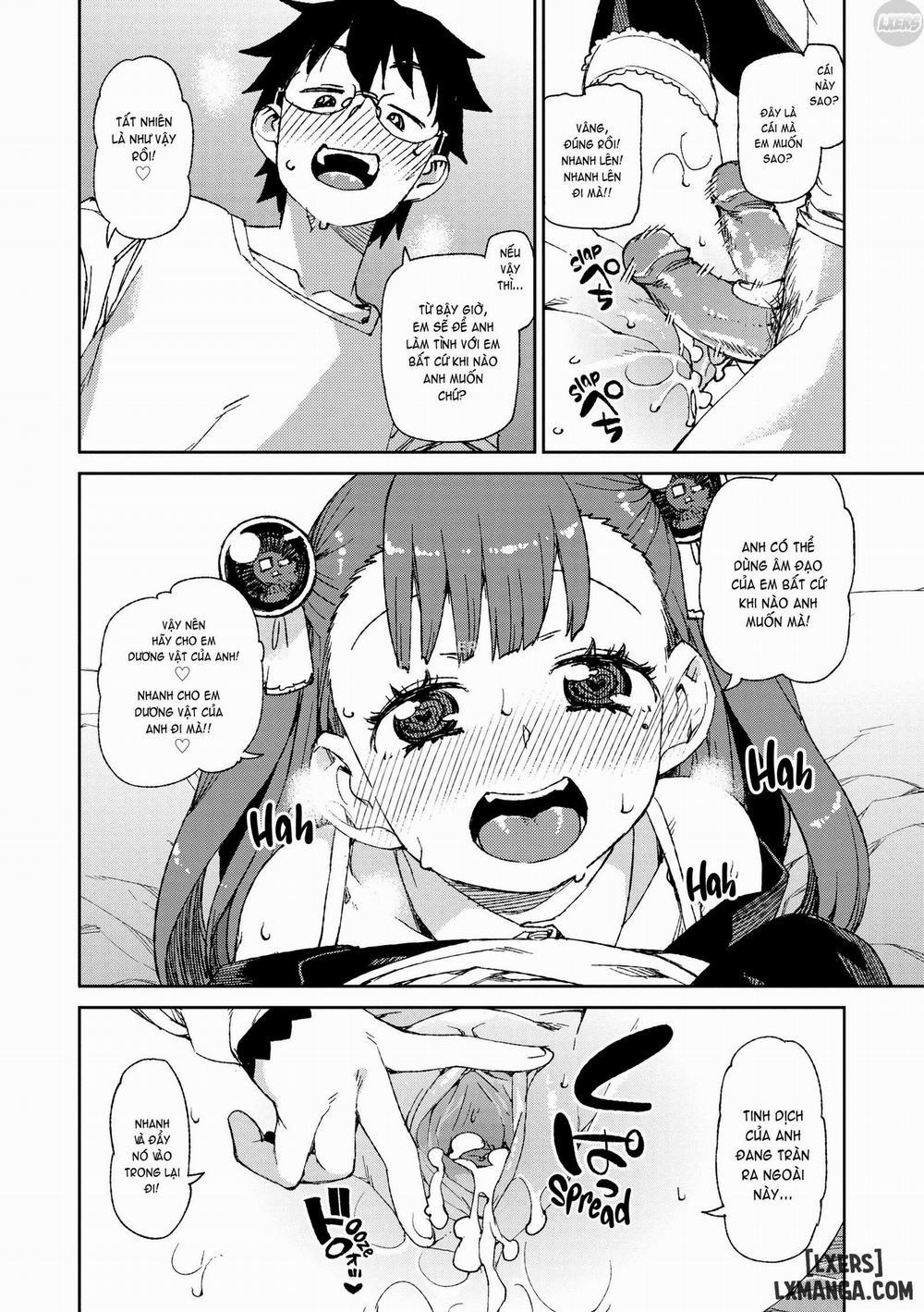 You'll Be Crazy About Me! 1 trang 26