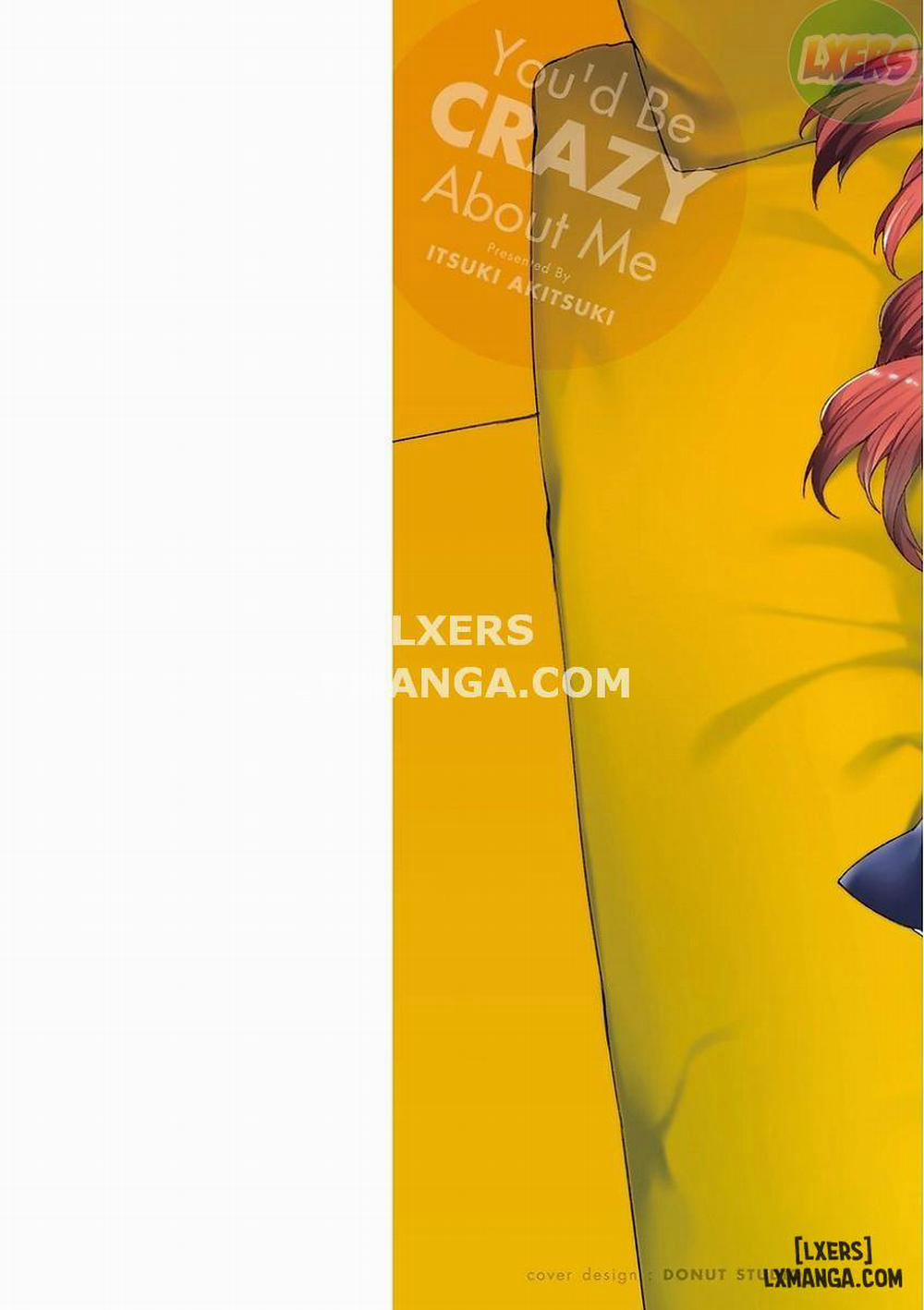 You'll Be Crazy About Me! 1 trang 4