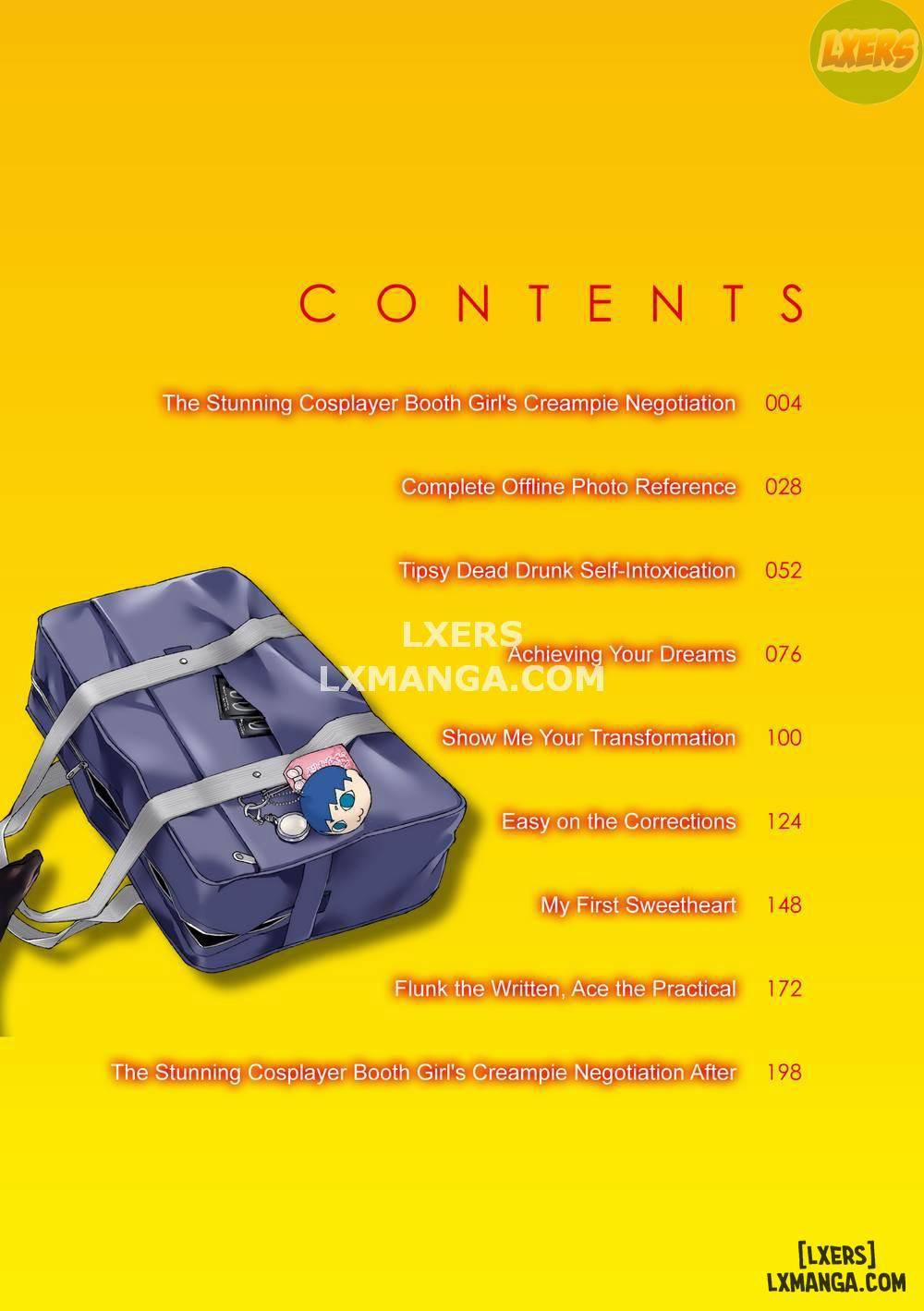 You'll Be Crazy About Me! 1 trang 6