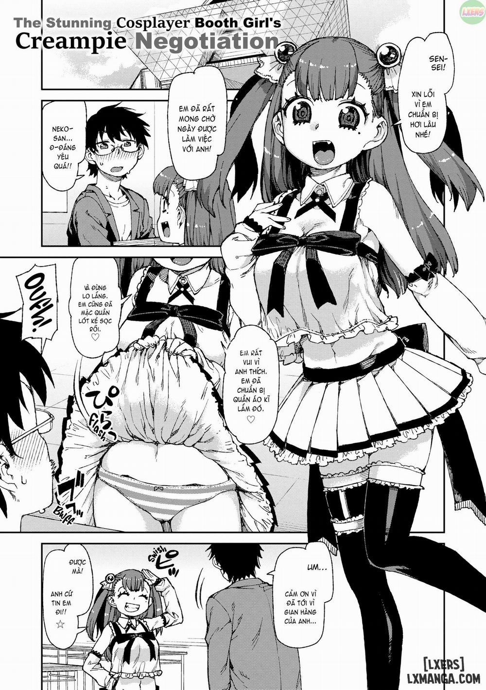 You'll Be Crazy About Me! 1 trang 7