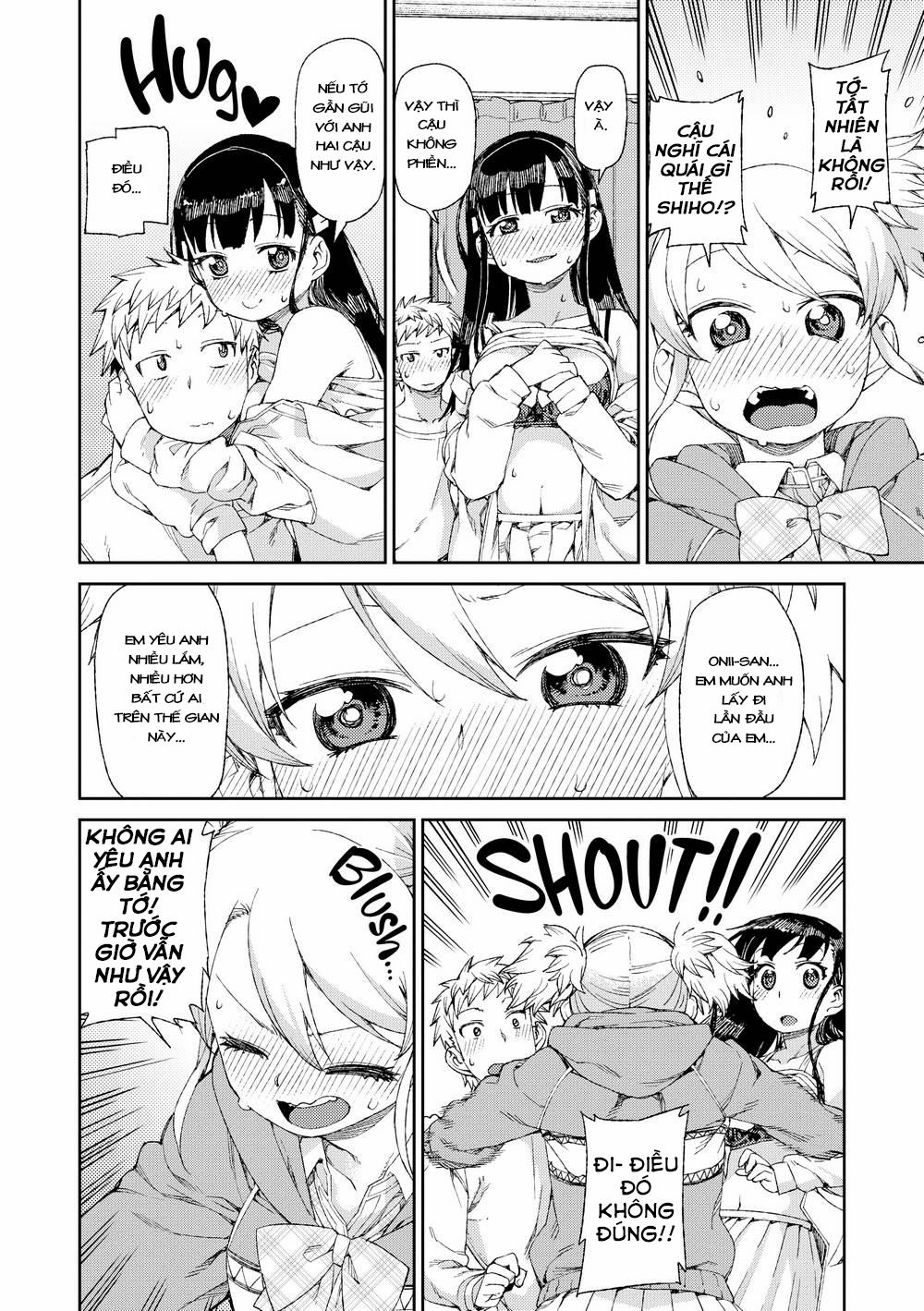 You'll Be Crazy About Me! 2 0 My first sweet heart 0 trang 10