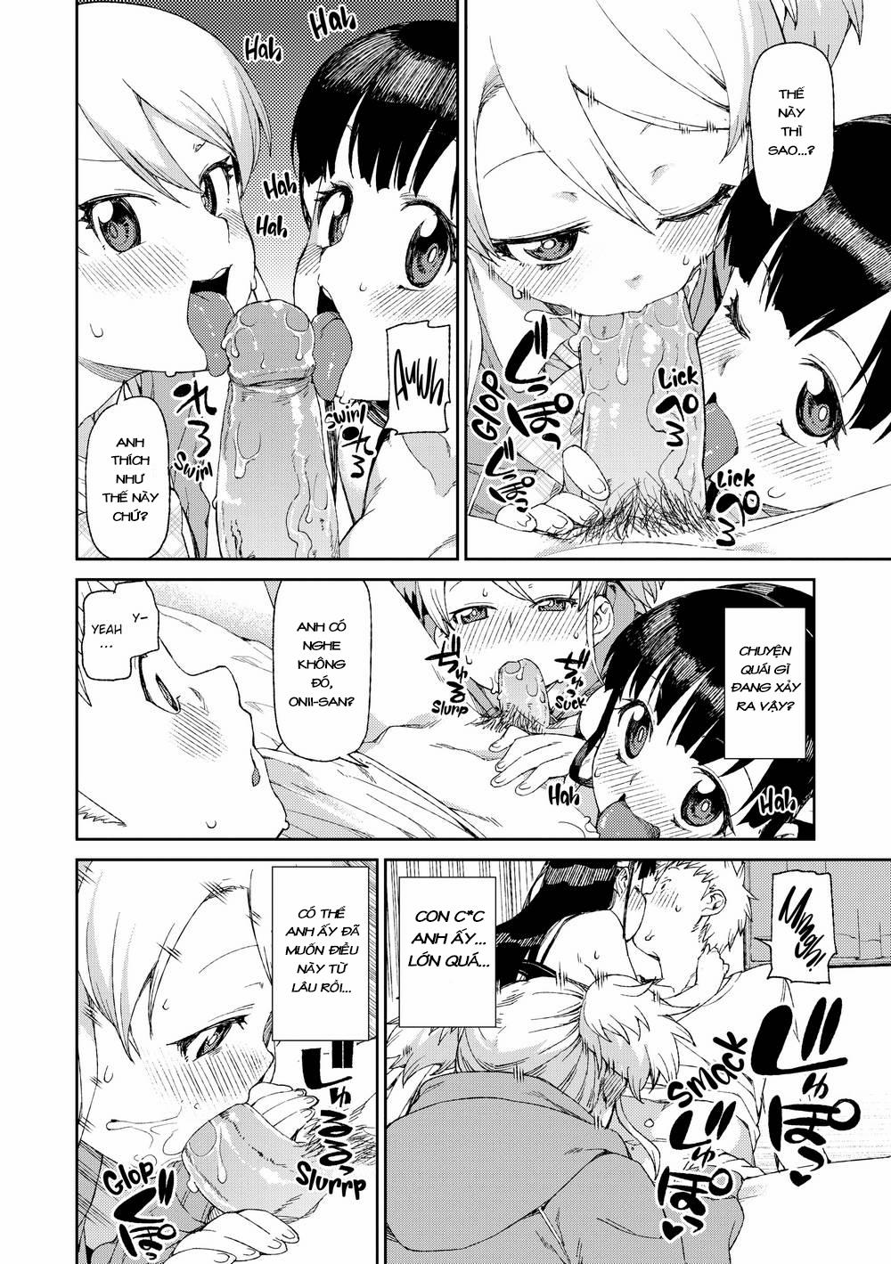 You'll Be Crazy About Me! 2 0 My first sweet heart 0 trang 12