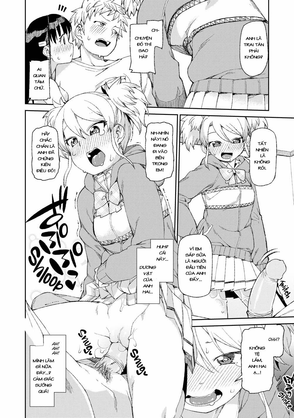 You'll Be Crazy About Me! 2 0 My first sweet heart 0 trang 14