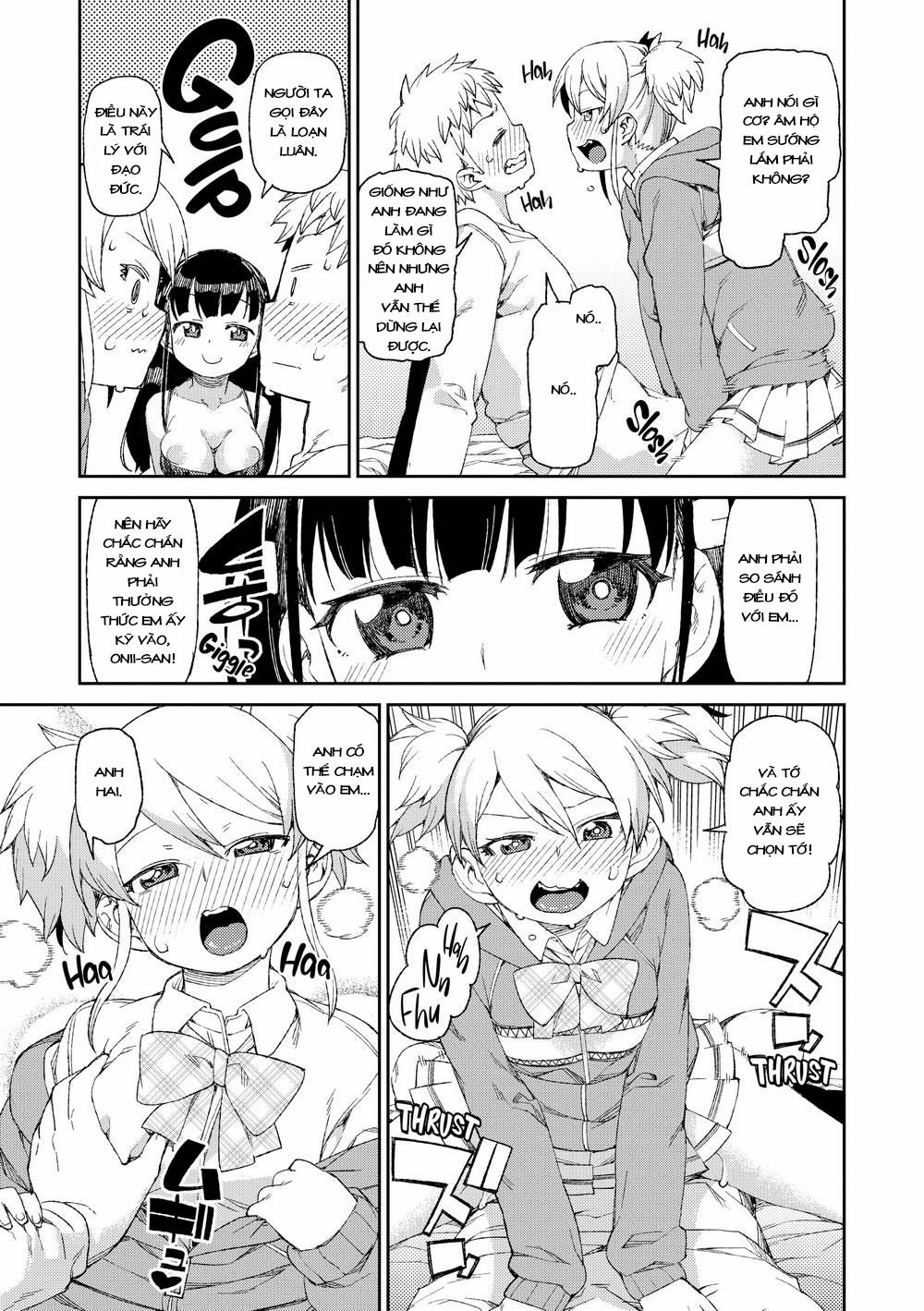 You'll Be Crazy About Me! 2 0 My first sweet heart 0 trang 15