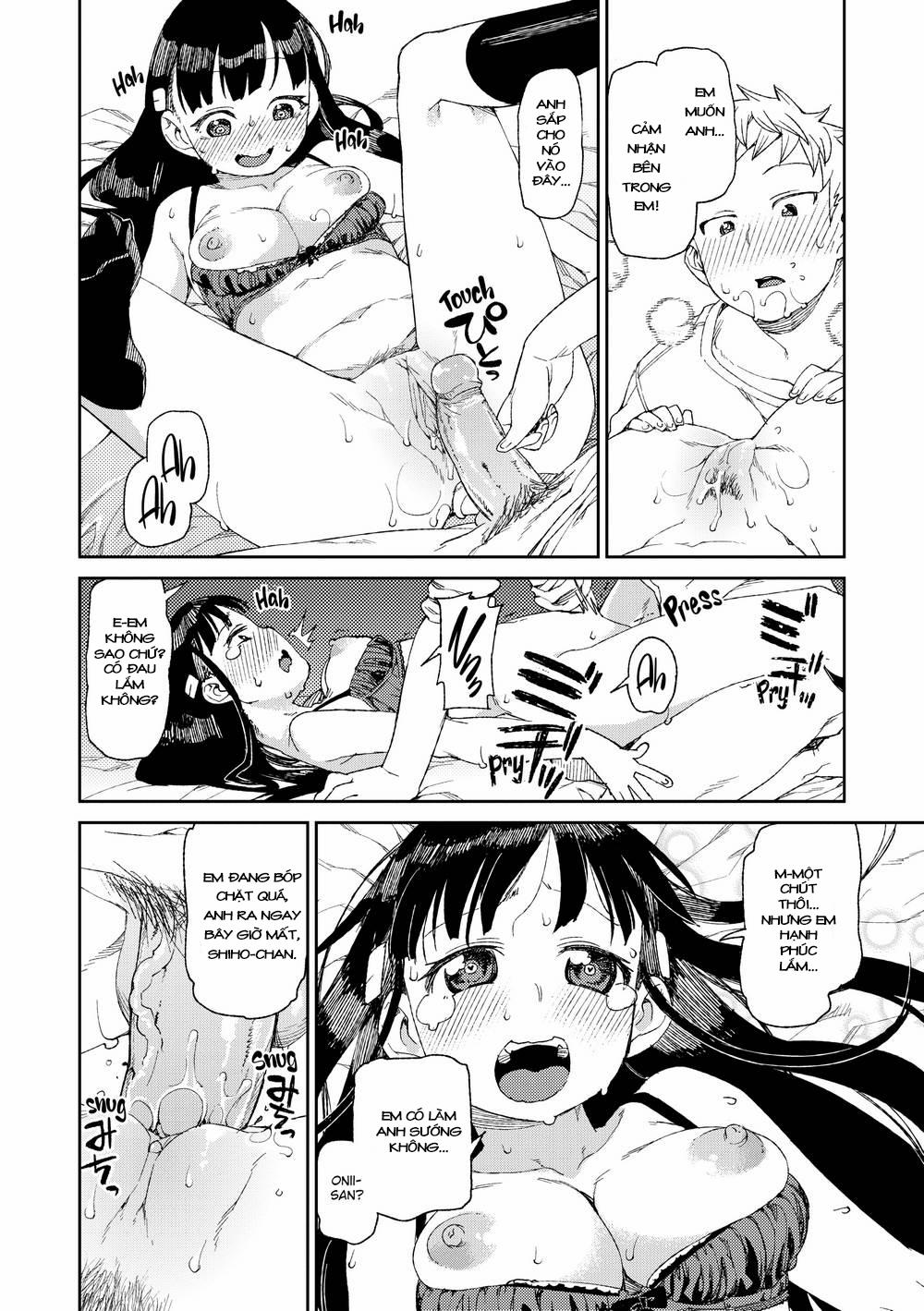 You'll Be Crazy About Me! 2 0 My first sweet heart 0 trang 20