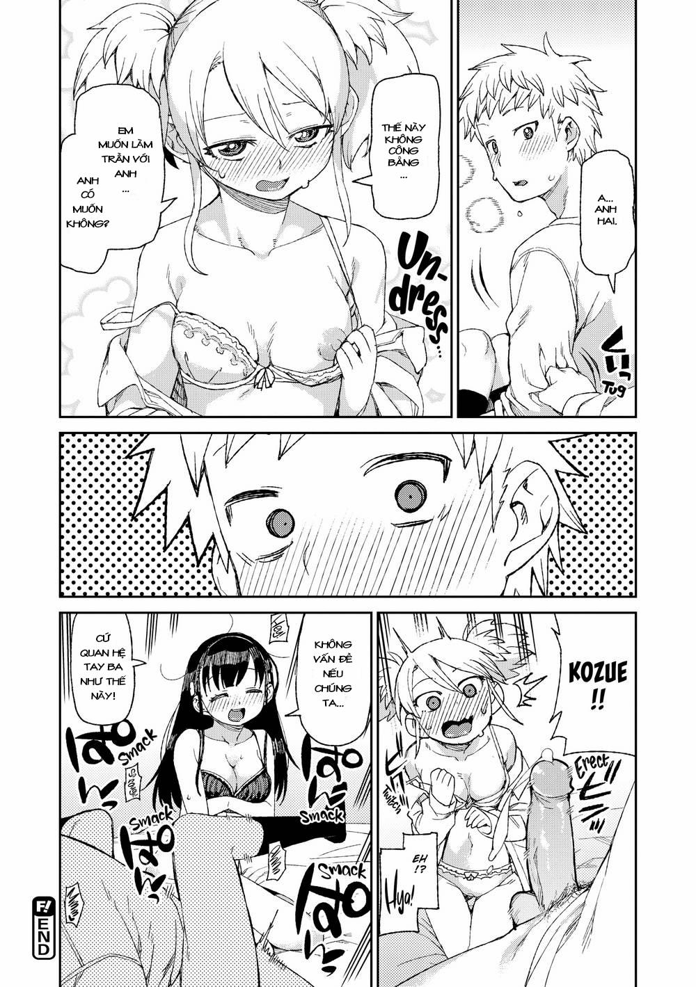 You'll Be Crazy About Me! 2 0 My first sweet heart 0 trang 24