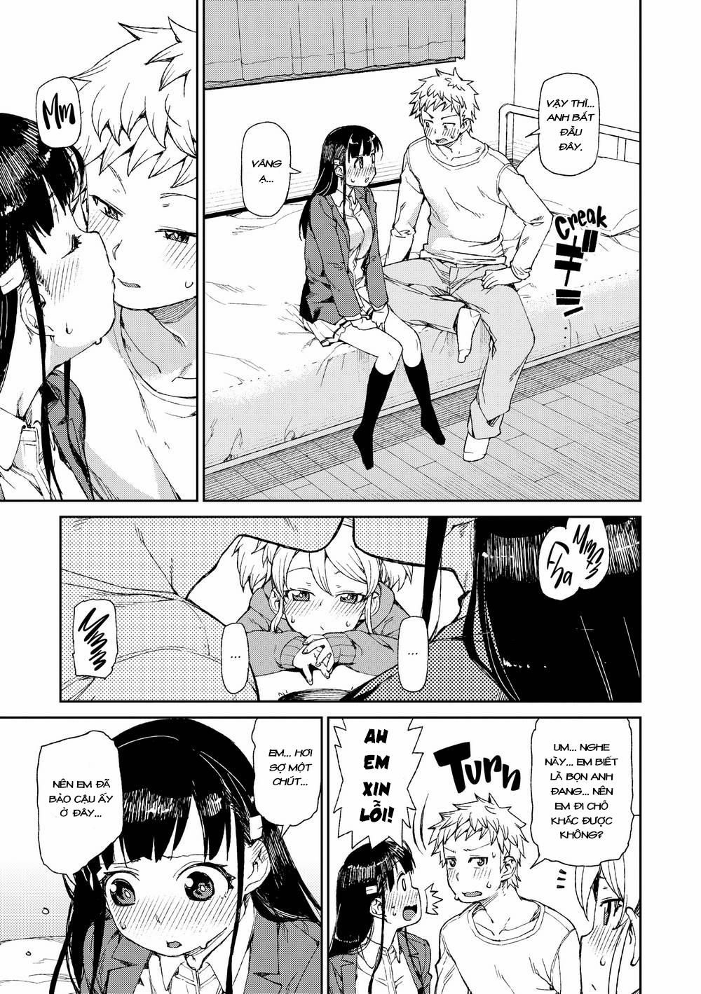 You'll Be Crazy About Me! 2 0 My first sweet heart 0 trang 5