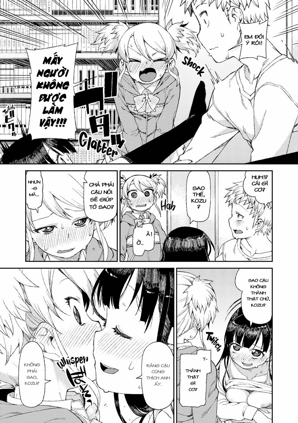 You'll Be Crazy About Me! 2 0 My first sweet heart 0 trang 9