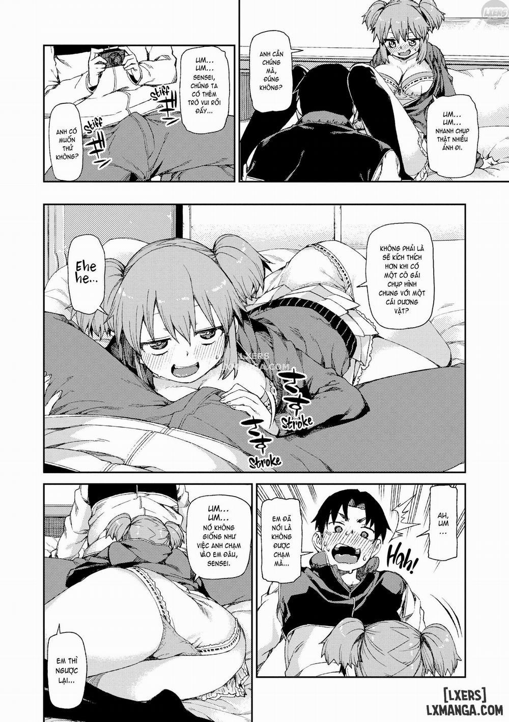 You'll Be Crazy About Me! 2 trang 10