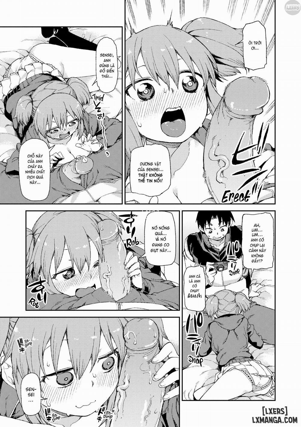 You'll Be Crazy About Me! 2 trang 11