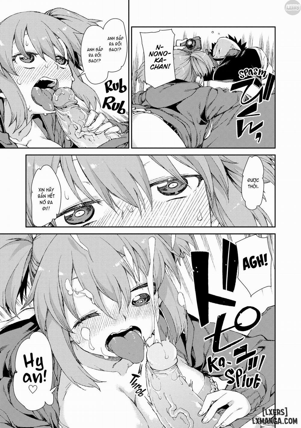 You'll Be Crazy About Me! 2 trang 13