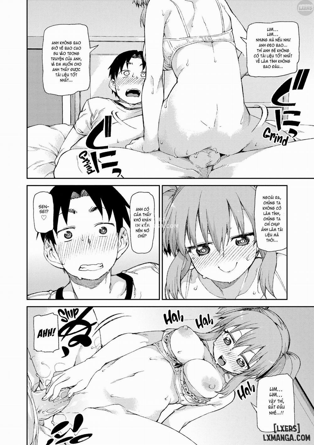 You'll Be Crazy About Me! 2 trang 18