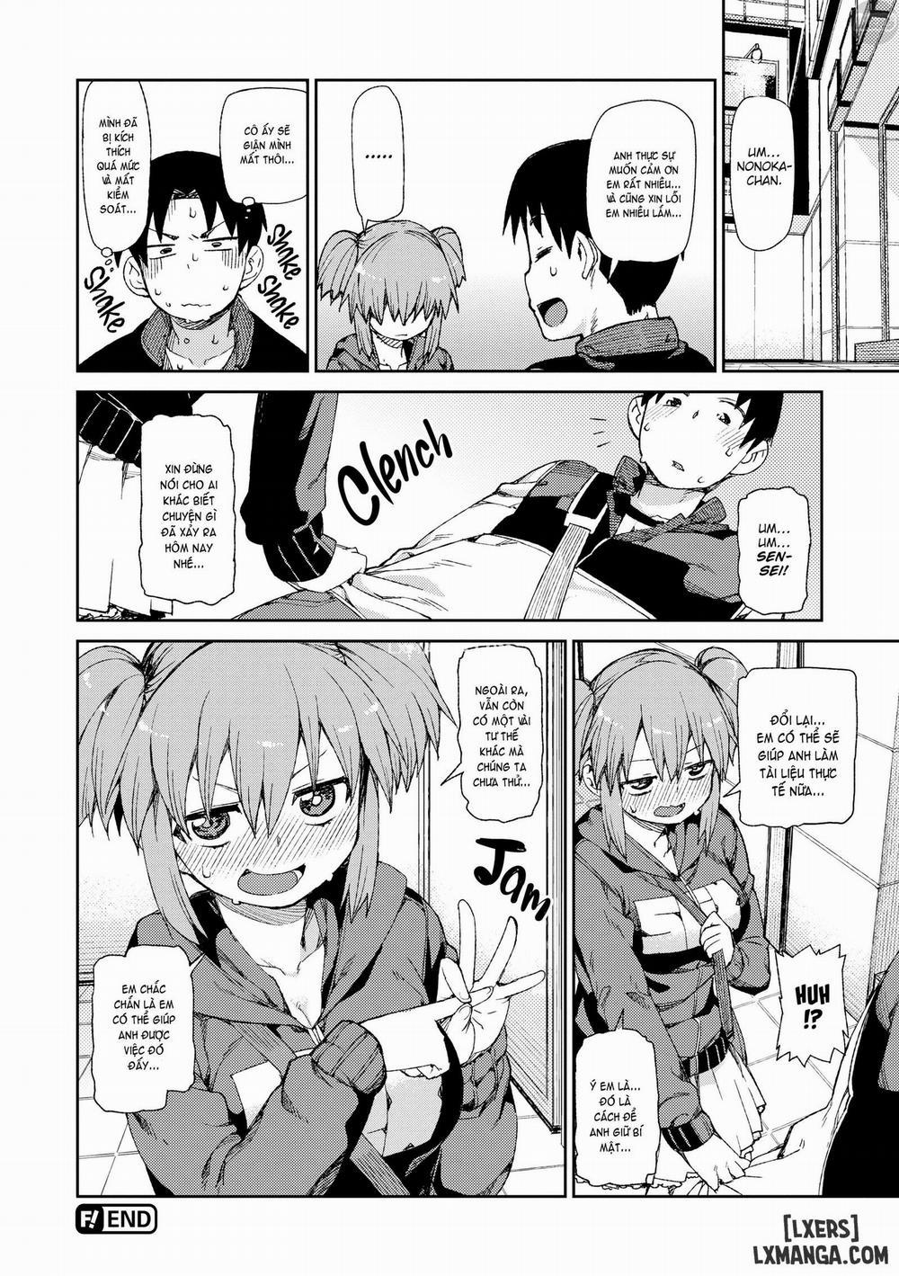 You'll Be Crazy About Me! 2 trang 26