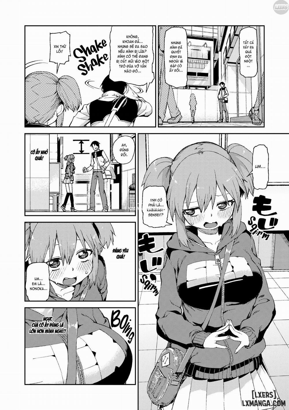 You'll Be Crazy About Me! 2 trang 4