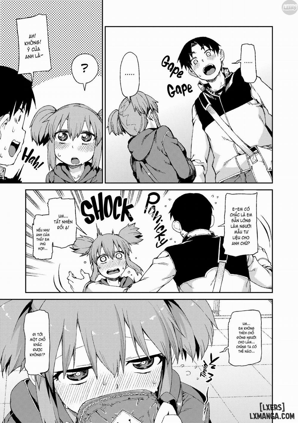 You'll Be Crazy About Me! 2 trang 5