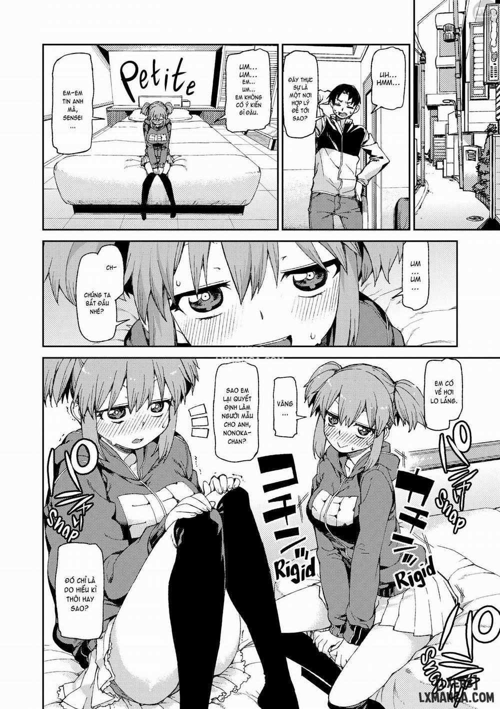 You'll Be Crazy About Me! 2 trang 6