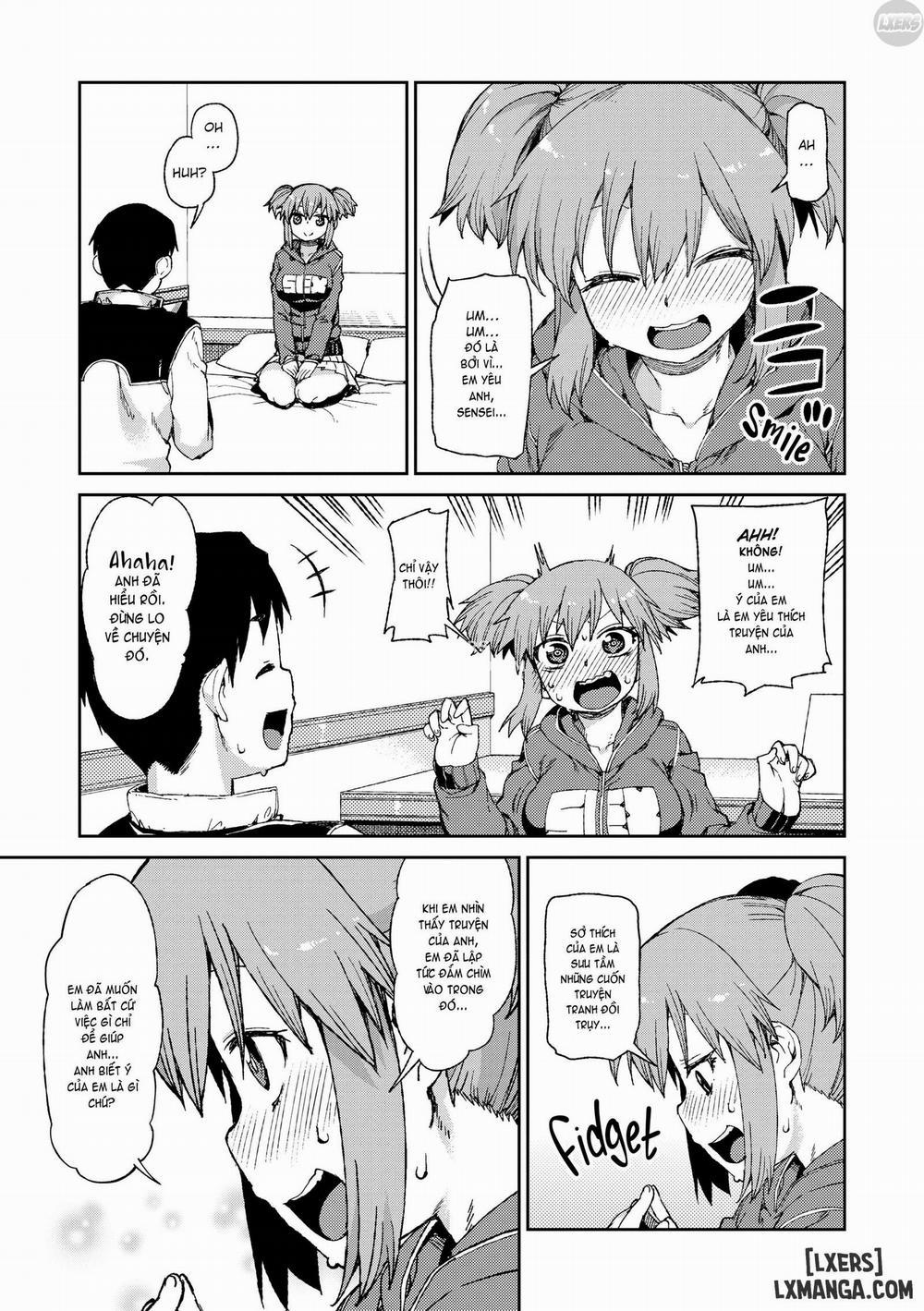 You'll Be Crazy About Me! 2 trang 7