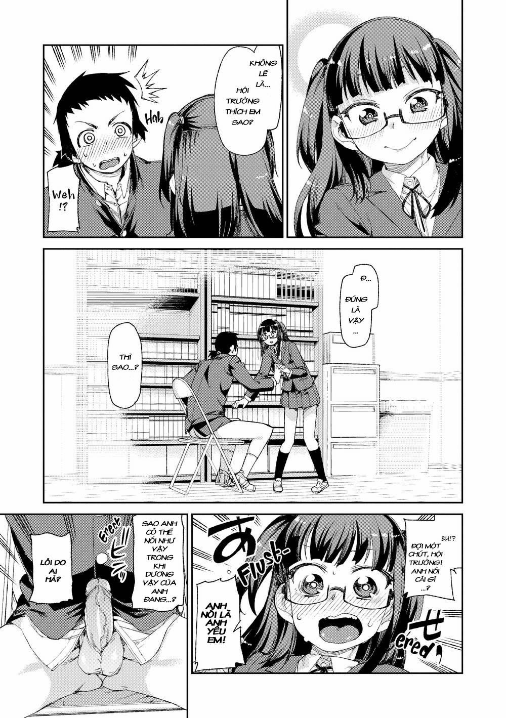 You'll Be Crazy About Me! 3 0 Easy on the corrections! trang 10