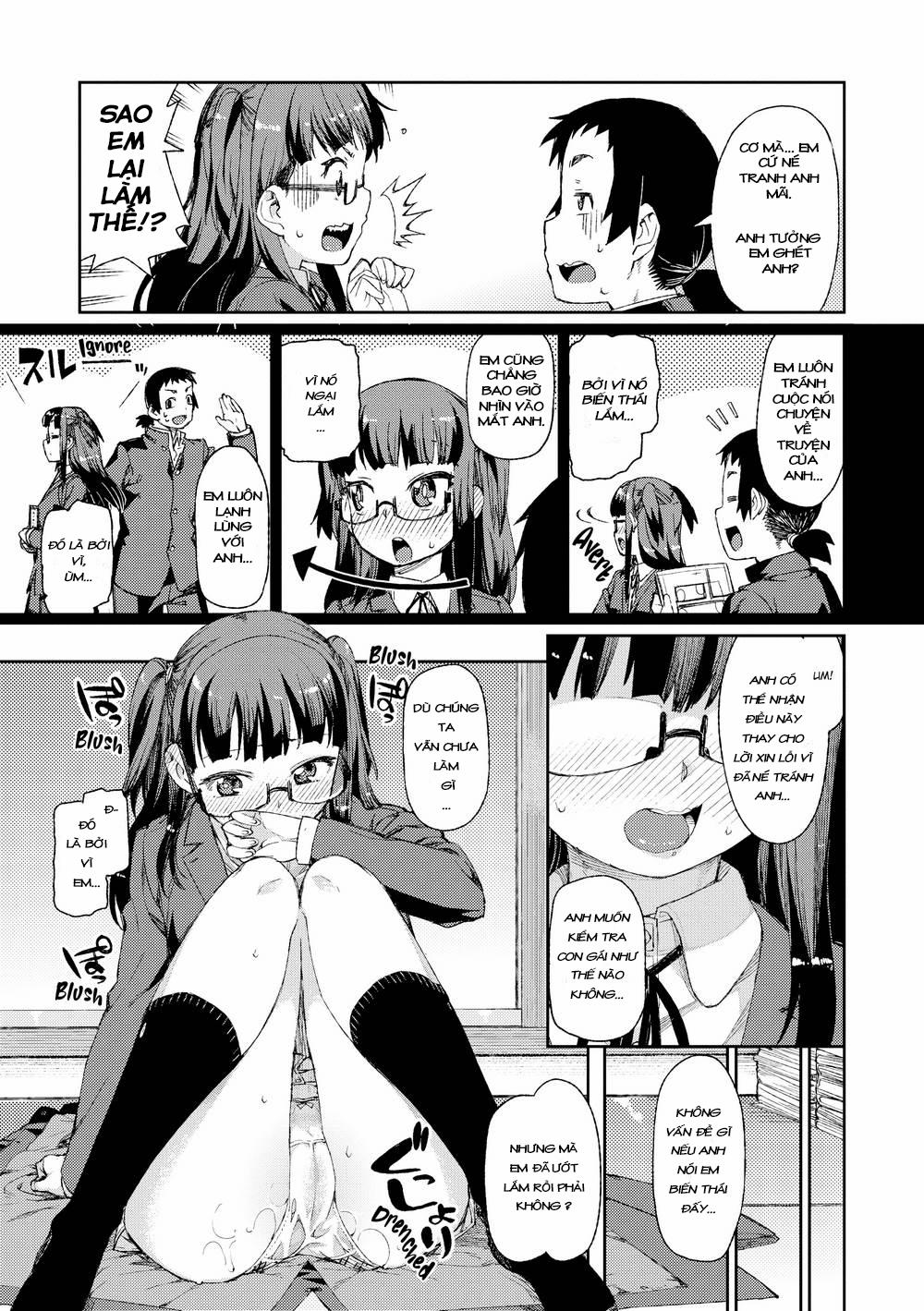 You'll Be Crazy About Me! 3 0 Easy on the corrections! trang 12