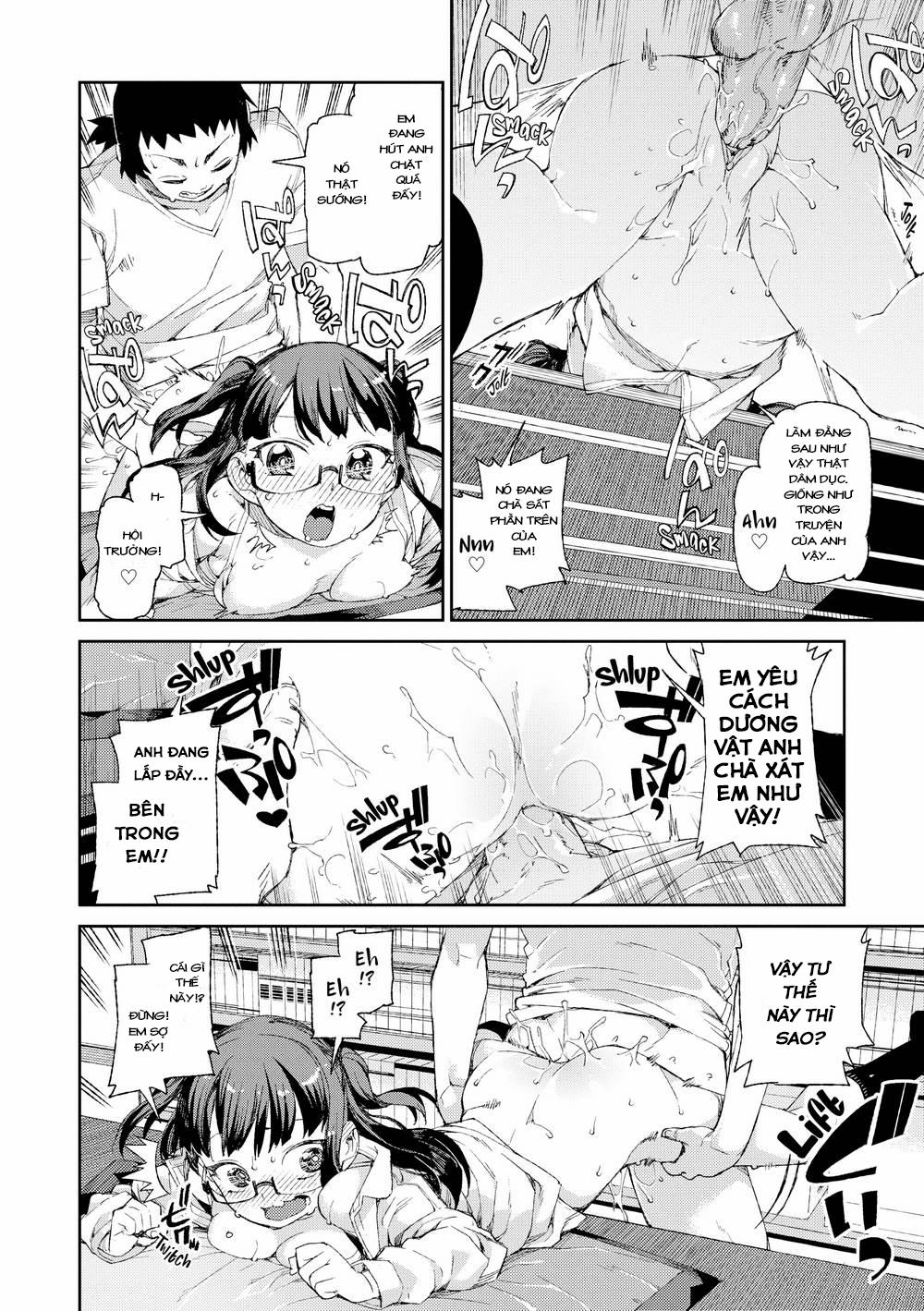 You'll Be Crazy About Me! 3 0 Easy on the corrections! trang 19