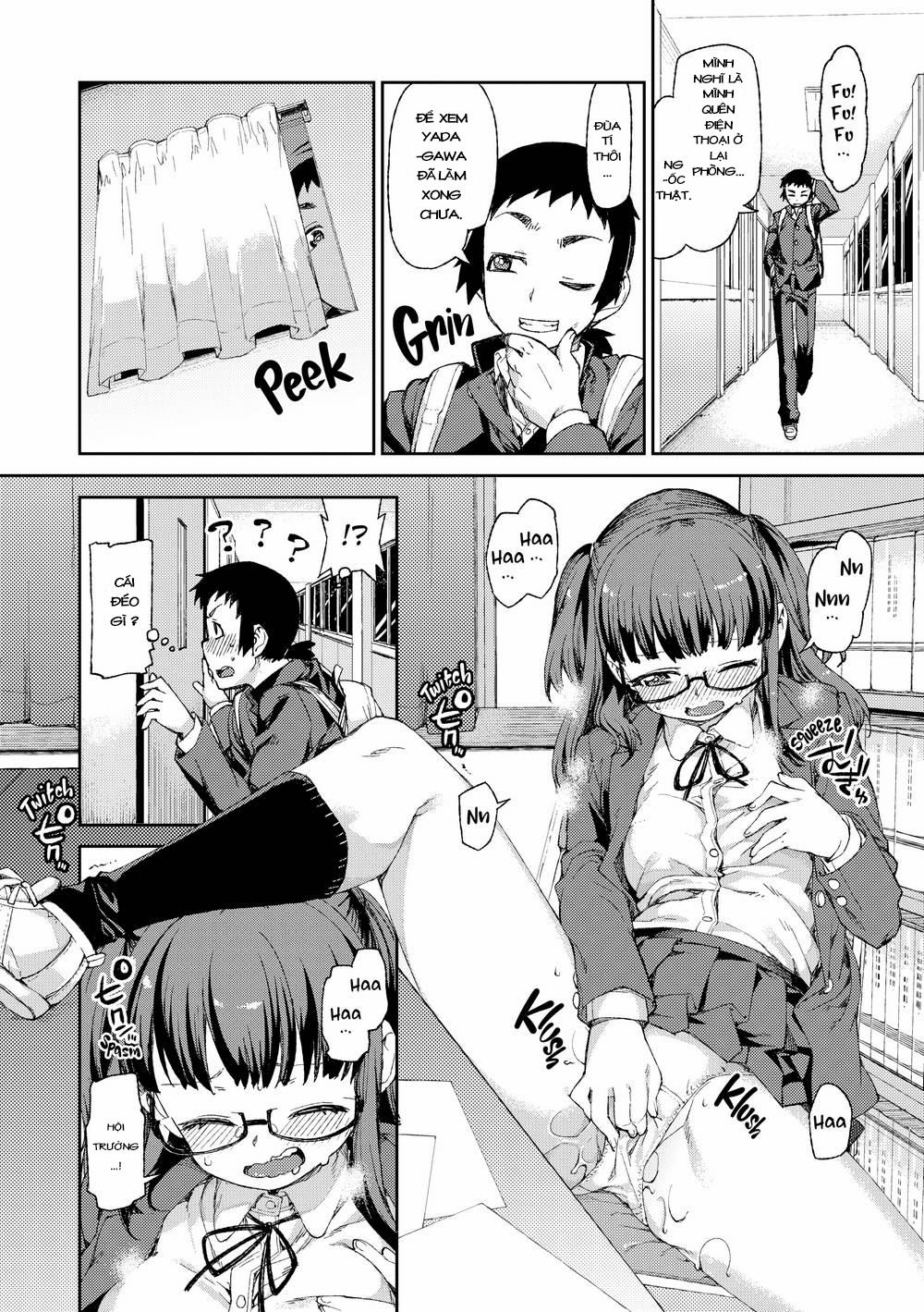 You'll Be Crazy About Me! 3 0 Easy on the corrections! trang 3