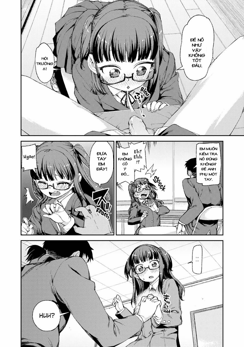 You'll Be Crazy About Me! 3 0 Easy on the corrections! trang 7