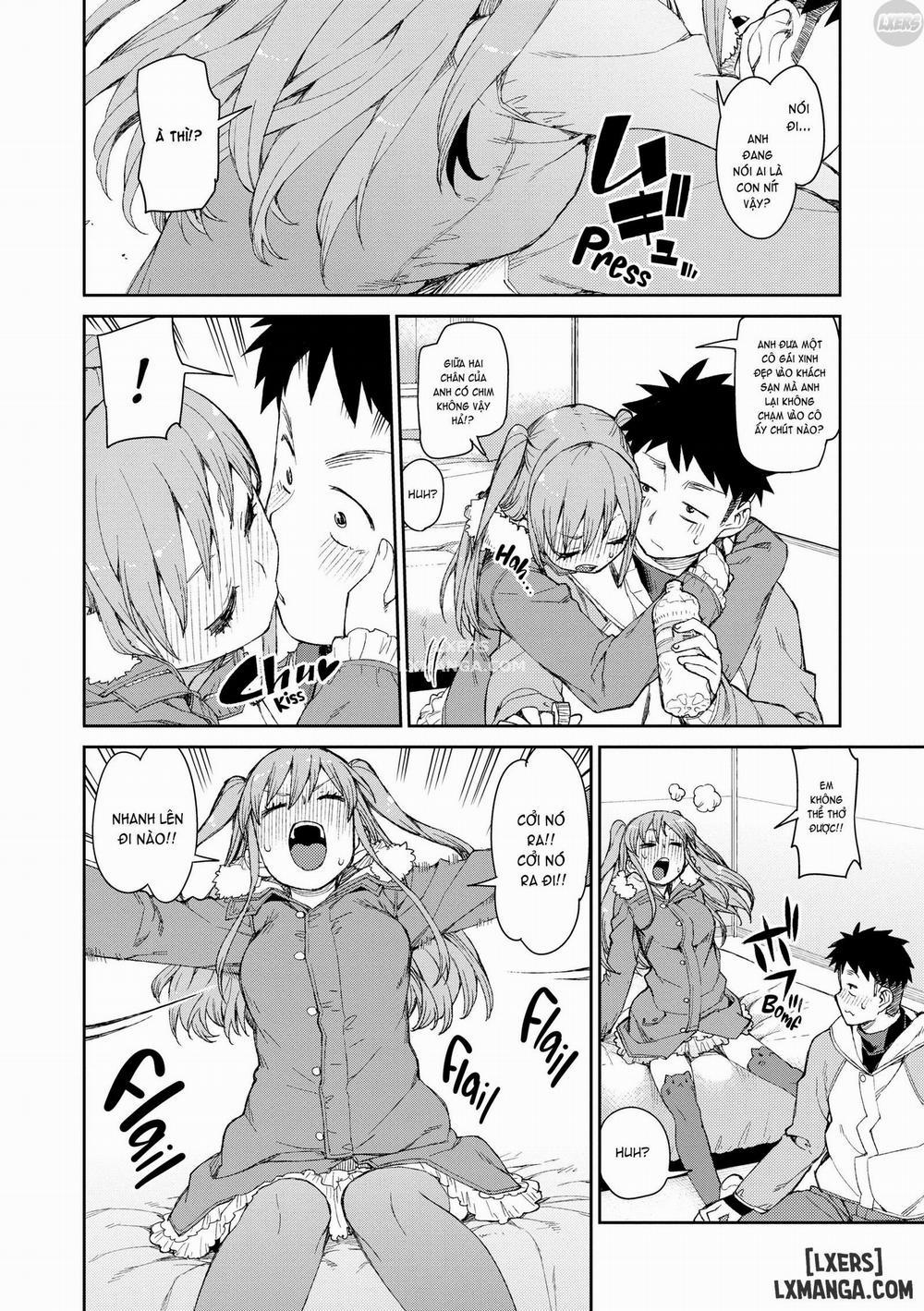 You'll Be Crazy About Me! 3 trang 10