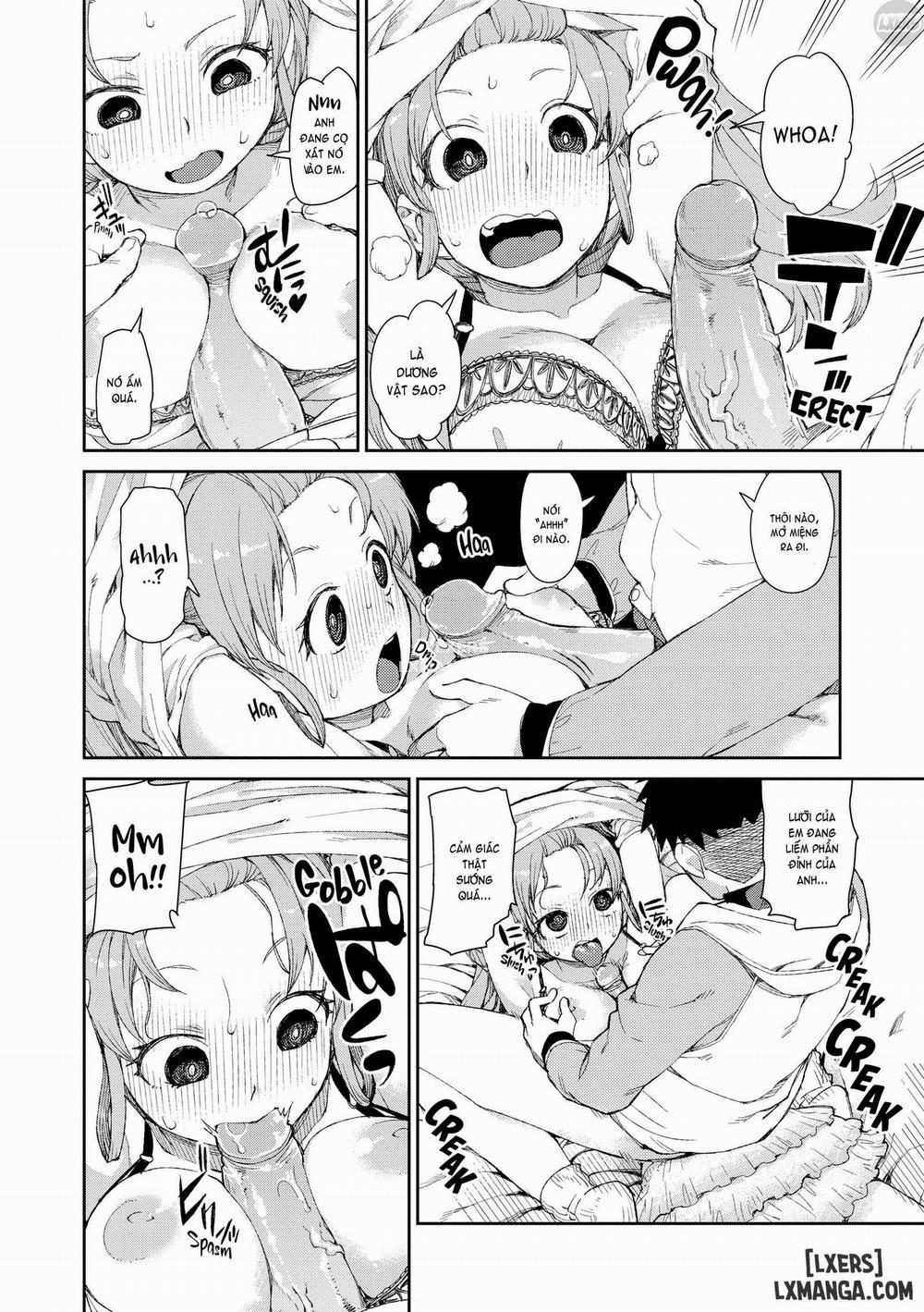 You'll Be Crazy About Me! 3 trang 12