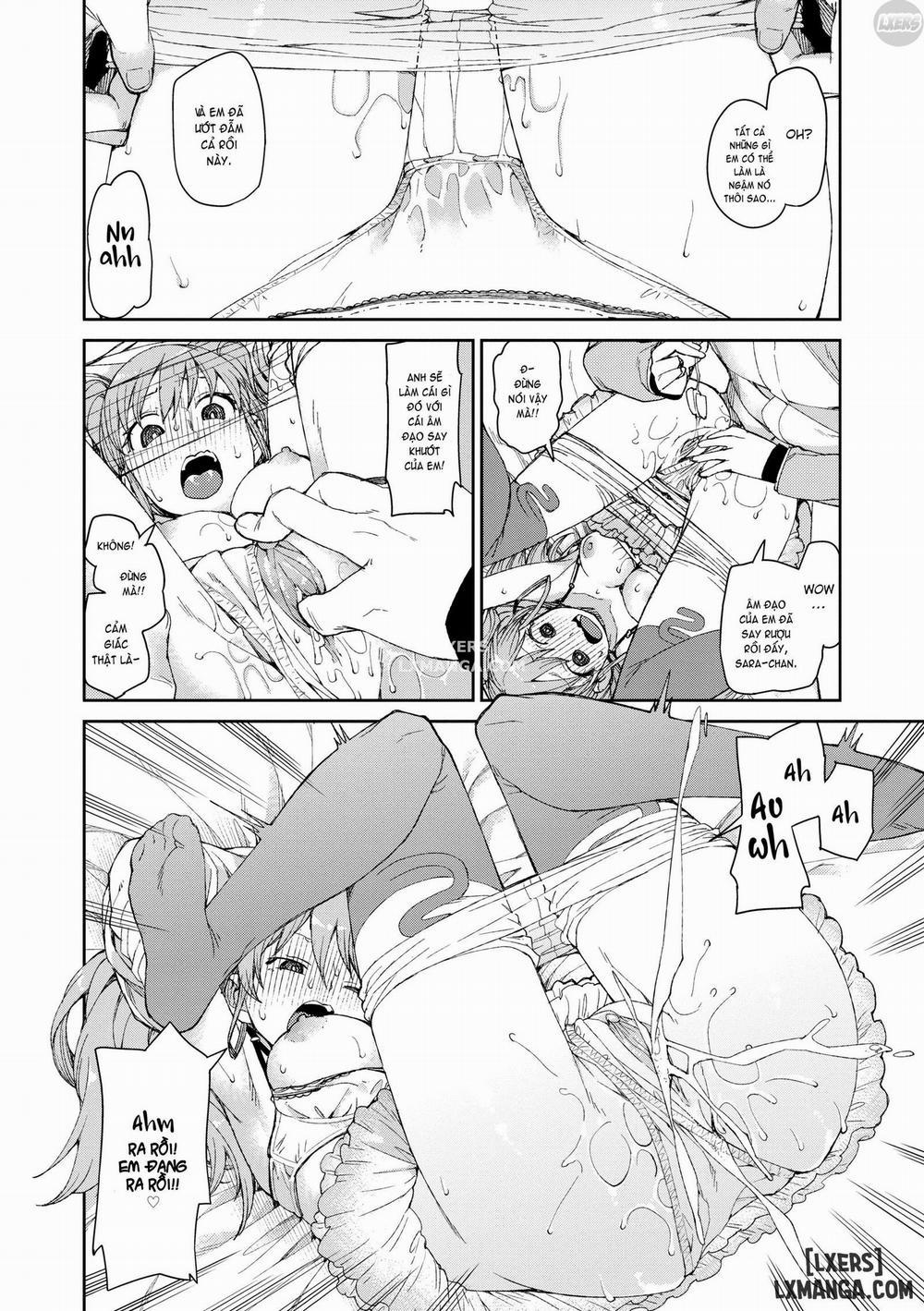 You'll Be Crazy About Me! 3 trang 14